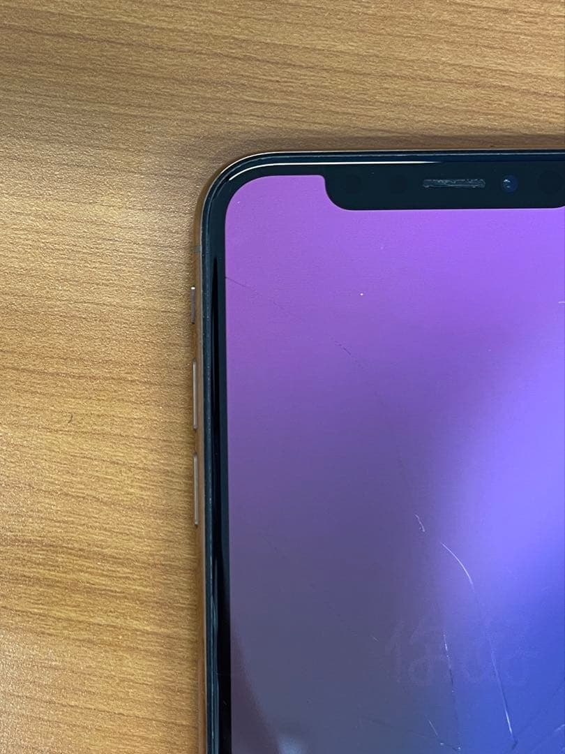 h*n様 動作確認済み iPhone XS 256GB ID K0477