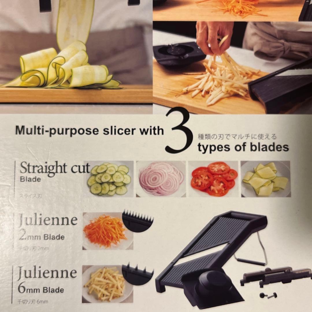 【未使用品】SUNCRAFT ダイヤル式リフトスライサー