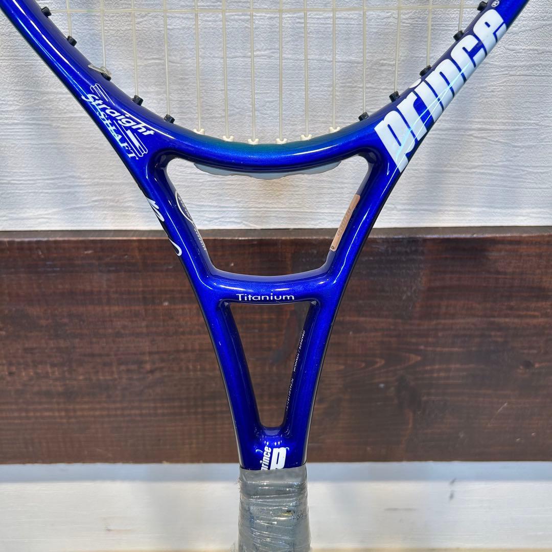 ☆美品☆ ☆不二周助モデル☆ プリンス　マイケルチャン　チタニウム　テニプリ