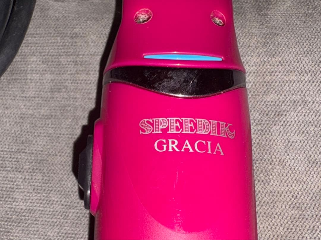 スピーディク グラシア 犬用バリカン コード式 ピンク