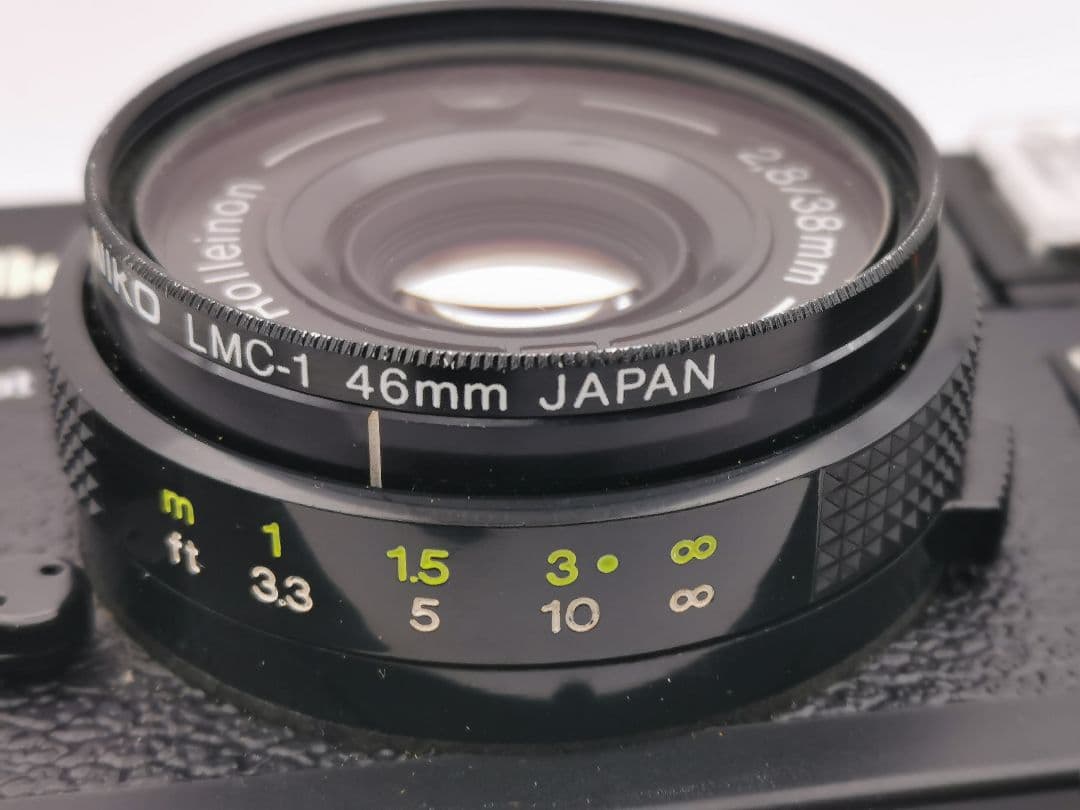 完動品◆美品◆希少カメラ◆昭和レトロ◆人気のローライ◆Rolleimat F