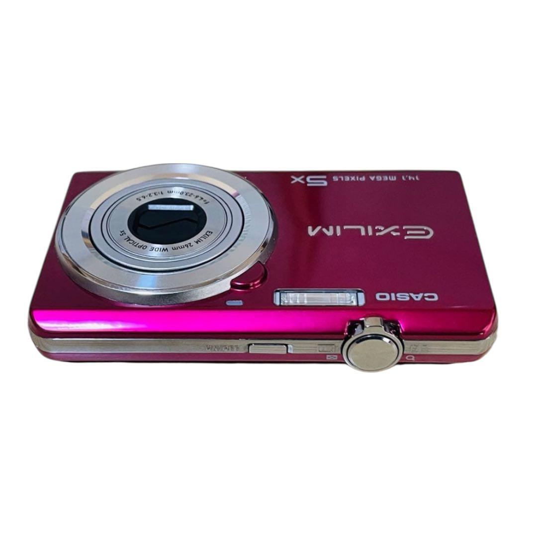 CASIO EXILIM EX-ZS10 デジタルカメラ