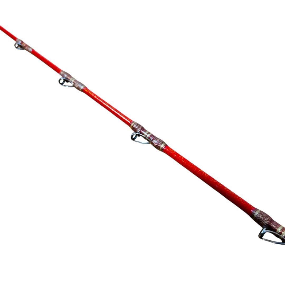 【引取限定】Gokuspe 超軟調 制覇ピュア 真鯛(マダイ) 280 ロッド