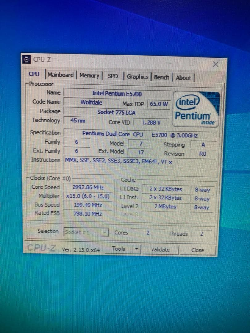 【SSD搭載＋無線LAN】富士通ESPRIMO　D550/B　windows10
