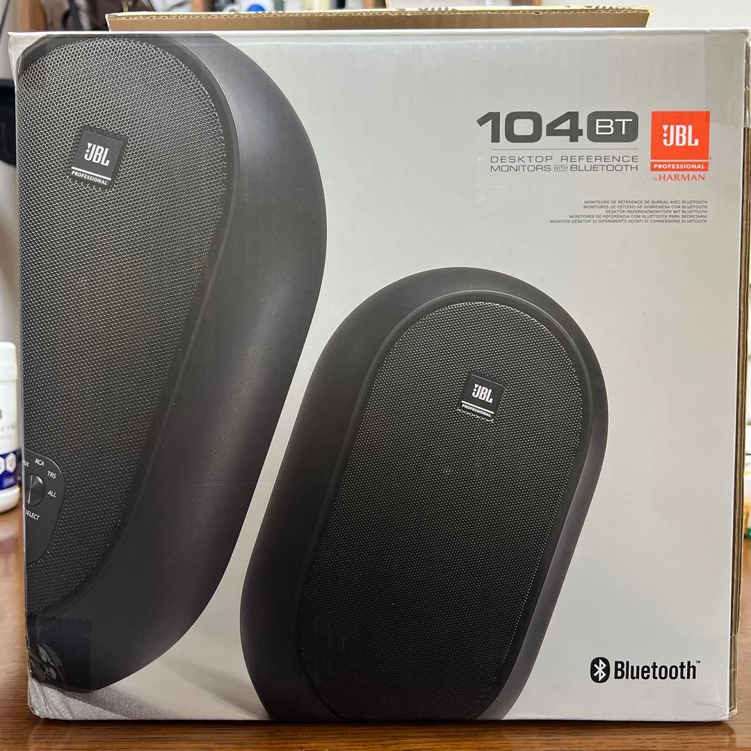 JBL 104-BT-Y3スピーカー + 104-Y3用ケーブル 2m 1本