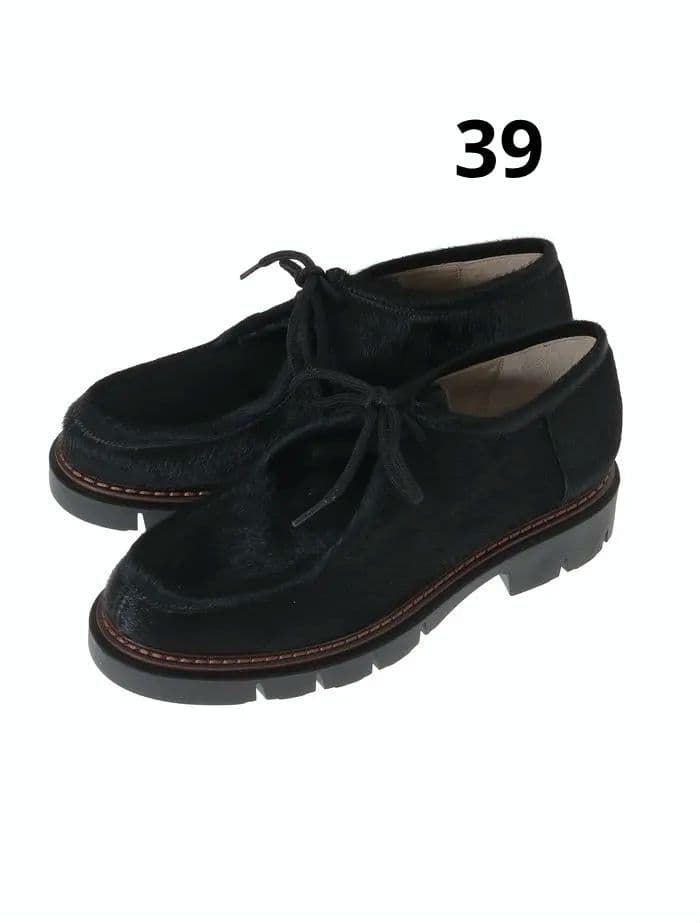 【CORSO ROMA 9/コルソローマ】ローファー/OLGA 381 箱有