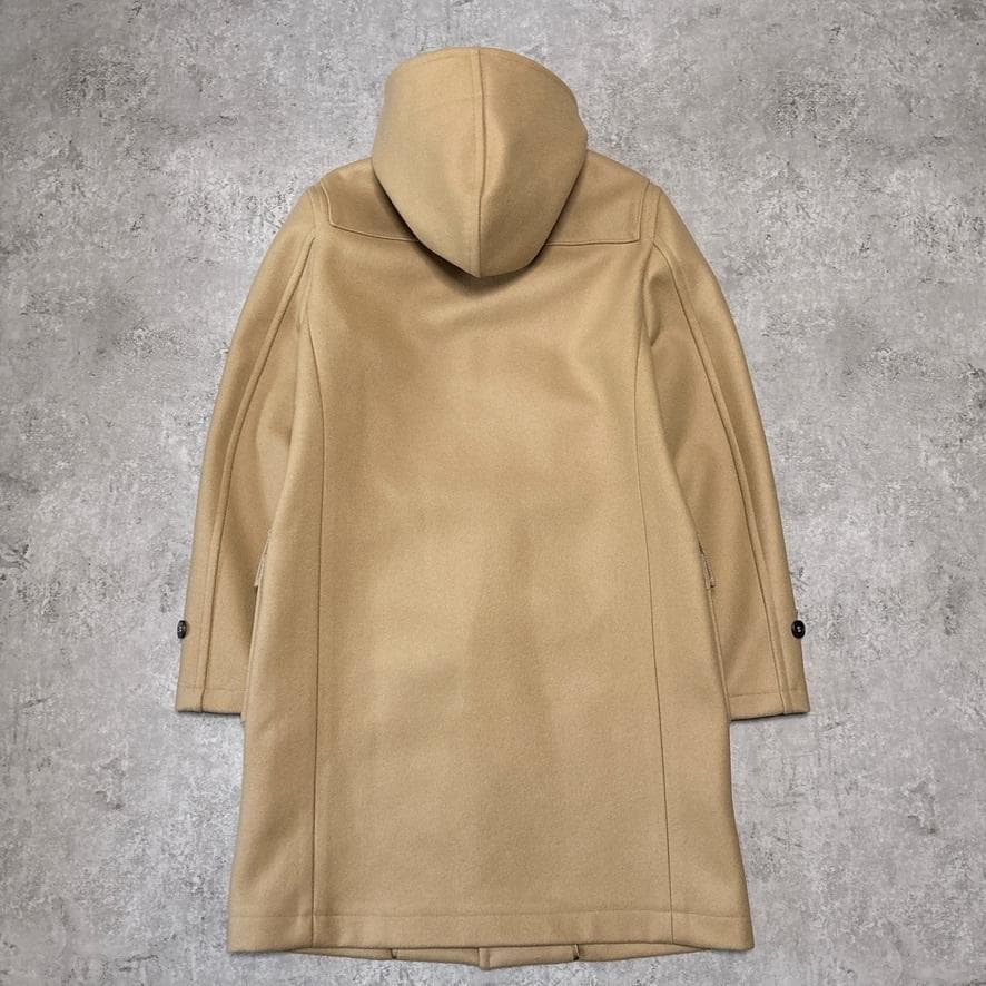 未使用級 現行タグ マッキントッシュ ダッフルコート 38 M スコットランド製