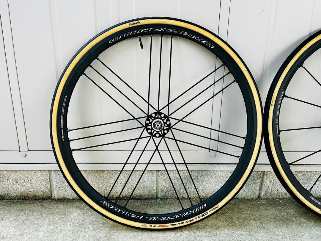 カンパニョーロ CAMPAGNOLO シャマル ミレ SHAMAL MILLE