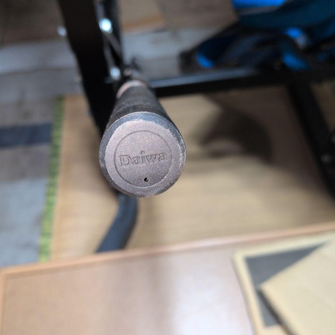 ダイワ磯竿 HZ波濤T5ー53E　カゴ釣り用　竿袋付き