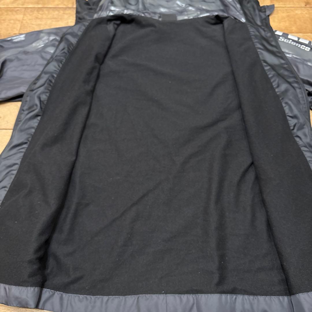 【極美品】オークリー ピステ上下 セットアップ 中綿 裏起毛 パーカー L