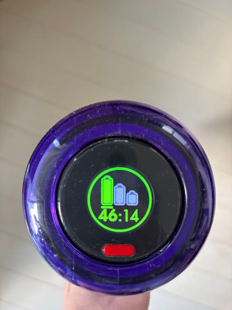 ダイソン Dyson Digital Slim Fluffy Origin