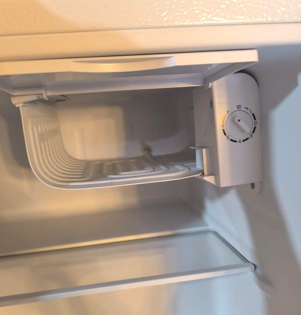 42【値引可能】2023年製★マクスゼン★１ドア冷蔵庫★JR046ML01WH