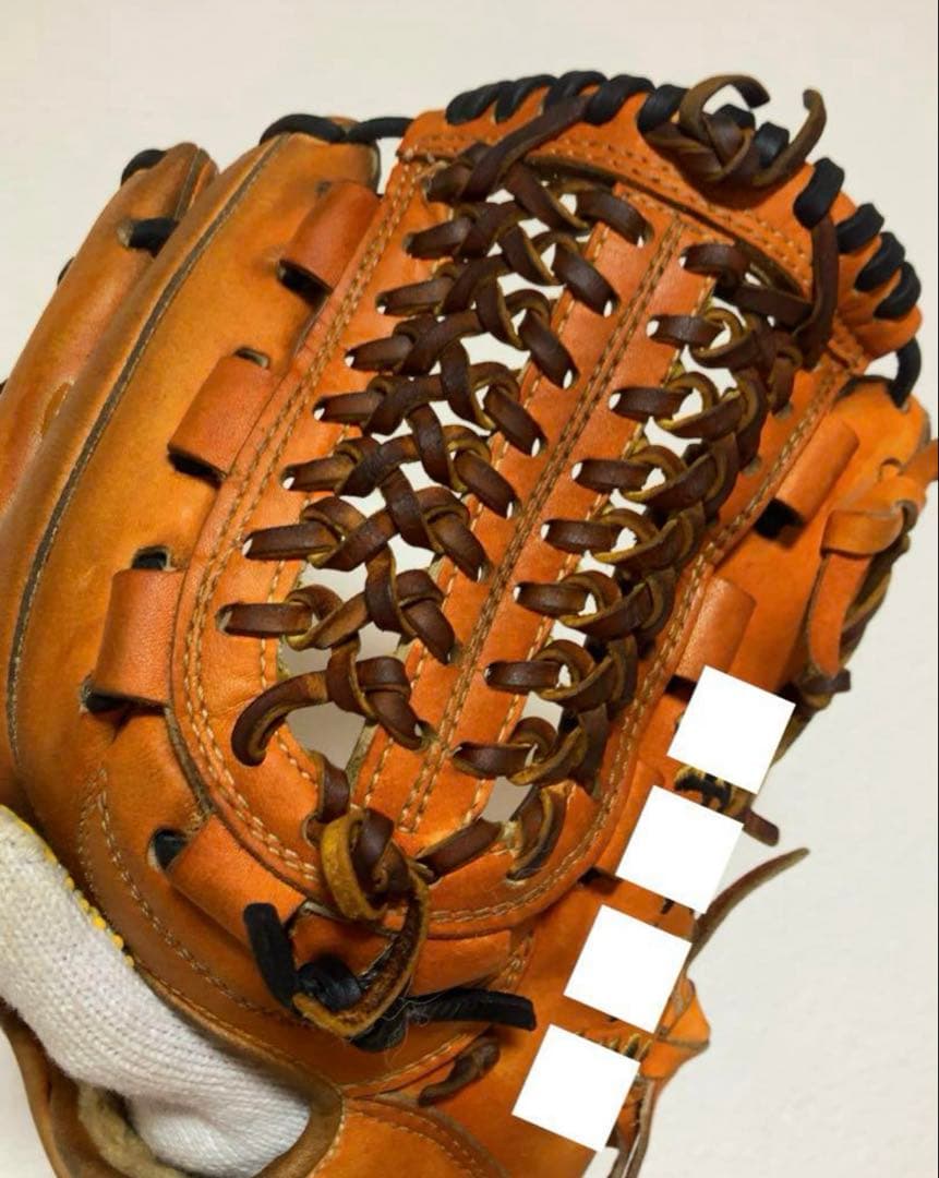 甲子園出場　久保田スラッガー　硬式　L7 オーダー　グローブ　グラブ　野球