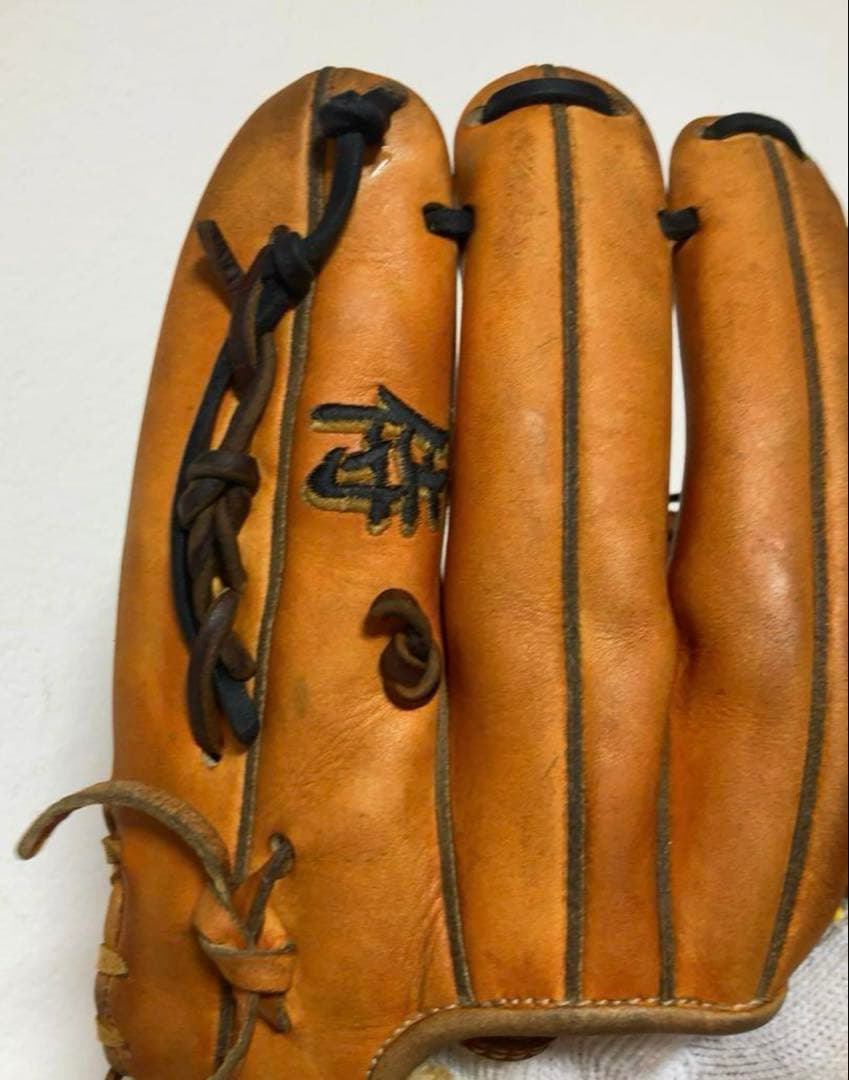 甲子園出場　久保田スラッガー　硬式　L7 オーダー　グローブ　グラブ　野球