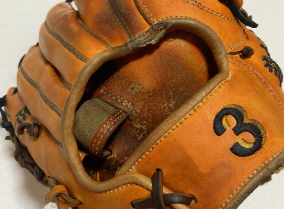 甲子園出場　久保田スラッガー　硬式　L7 オーダー　グローブ　グラブ　野球