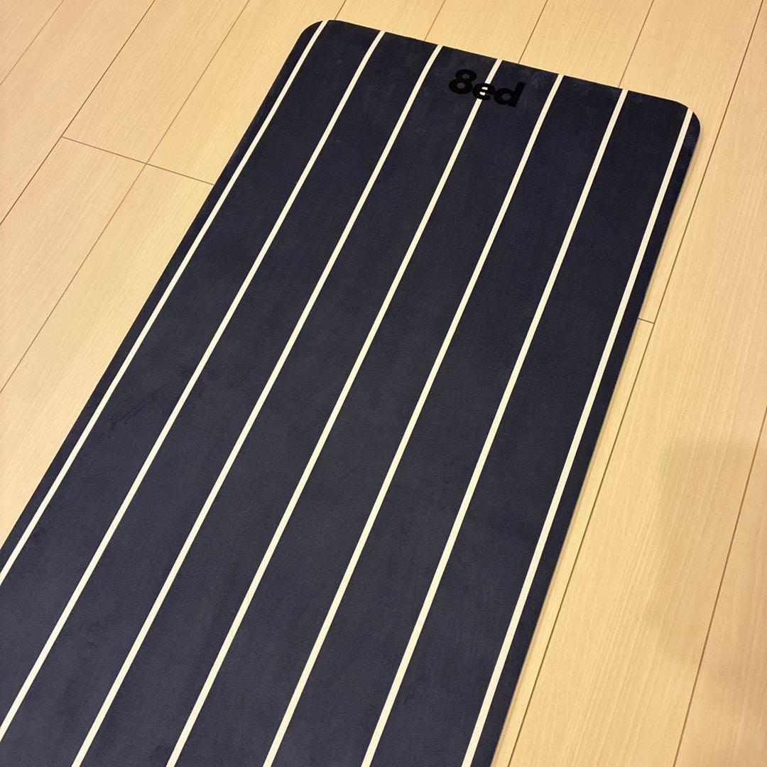 【ほぼ未使用・箱付き】8ed Studio ヨガマットHorizon