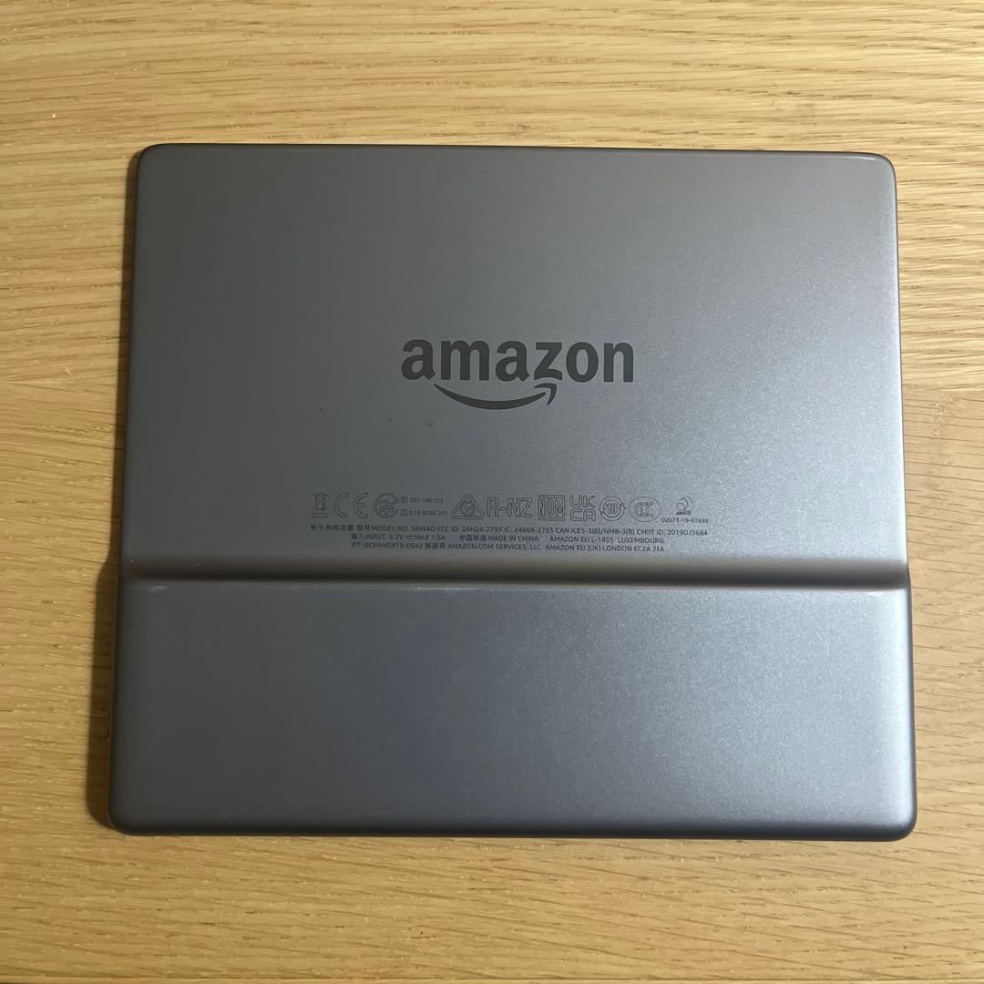 Kindle oasis 第10世代