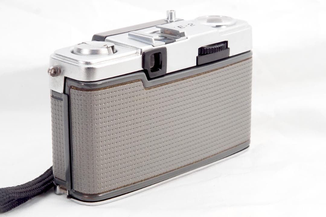 Olympus Pen EE-2 28mm f/3.5 分解整備済 保証付 56