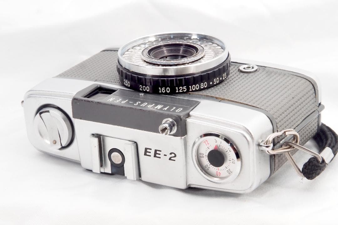 Olympus Pen EE-2 28mm f/3.5 分解整備済 保証付 56