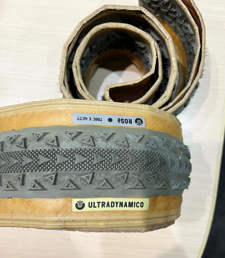 ULTRADYNAMICO ウルトラダイナミコ 700c×42.??