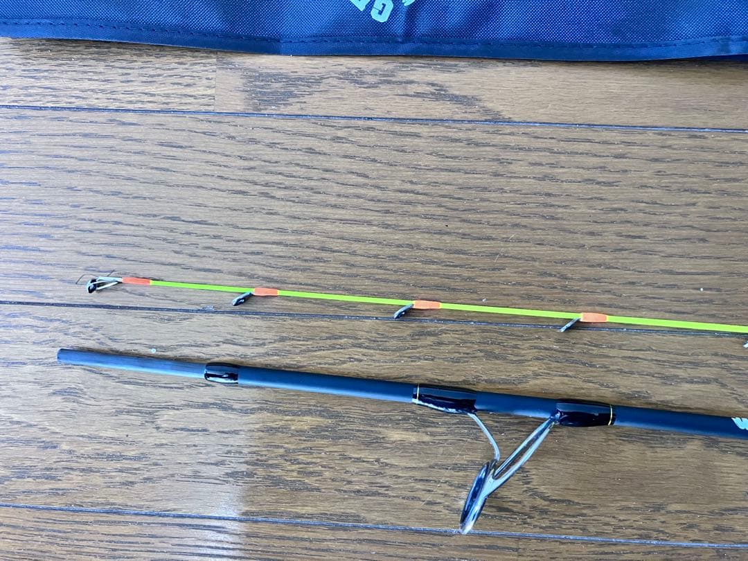 GEECRACK 泥棒竿　OMO-S69L