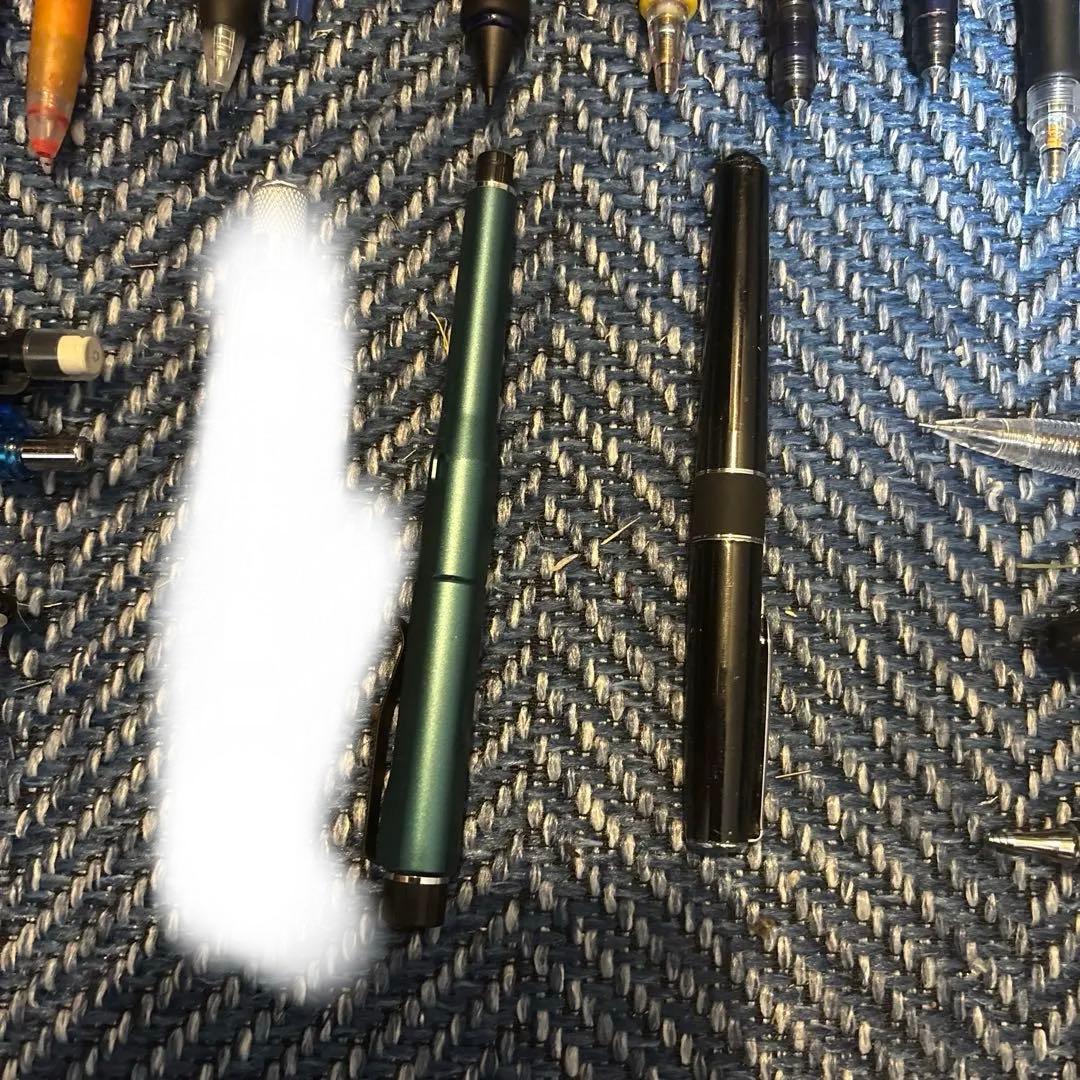 クルトガダイブ　吉田カバン筆箱　シャーペン　ペンなどまとめ売り