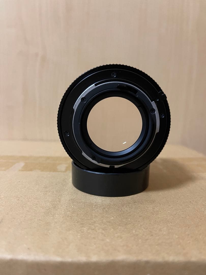 その他 CONTAX Carl Zeiss Planar 50 1.4