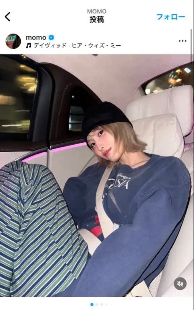 セントマイケル　Disney's Fantasia トレーナー Lサイズ