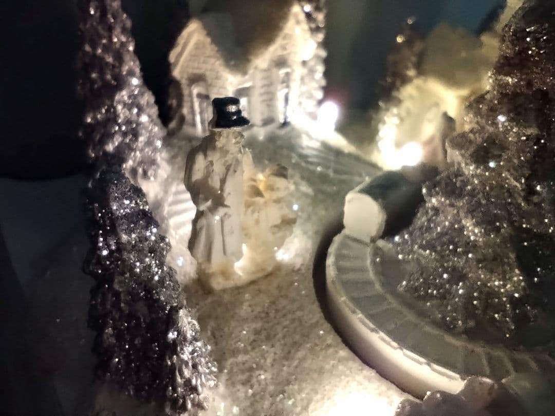 Mr. Christmas ミスタークリスマス クラッカーバレル ミュージカル