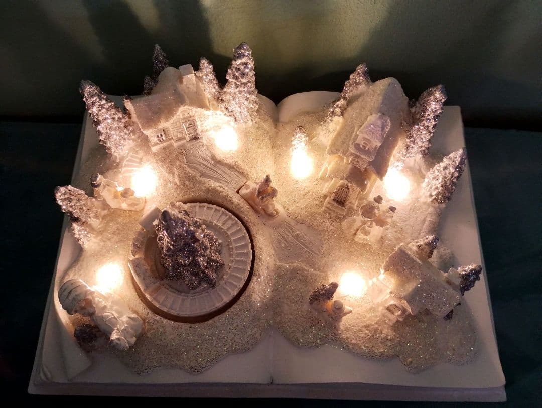 Mr. Christmas ミスタークリスマス クラッカーバレル ミュージカル