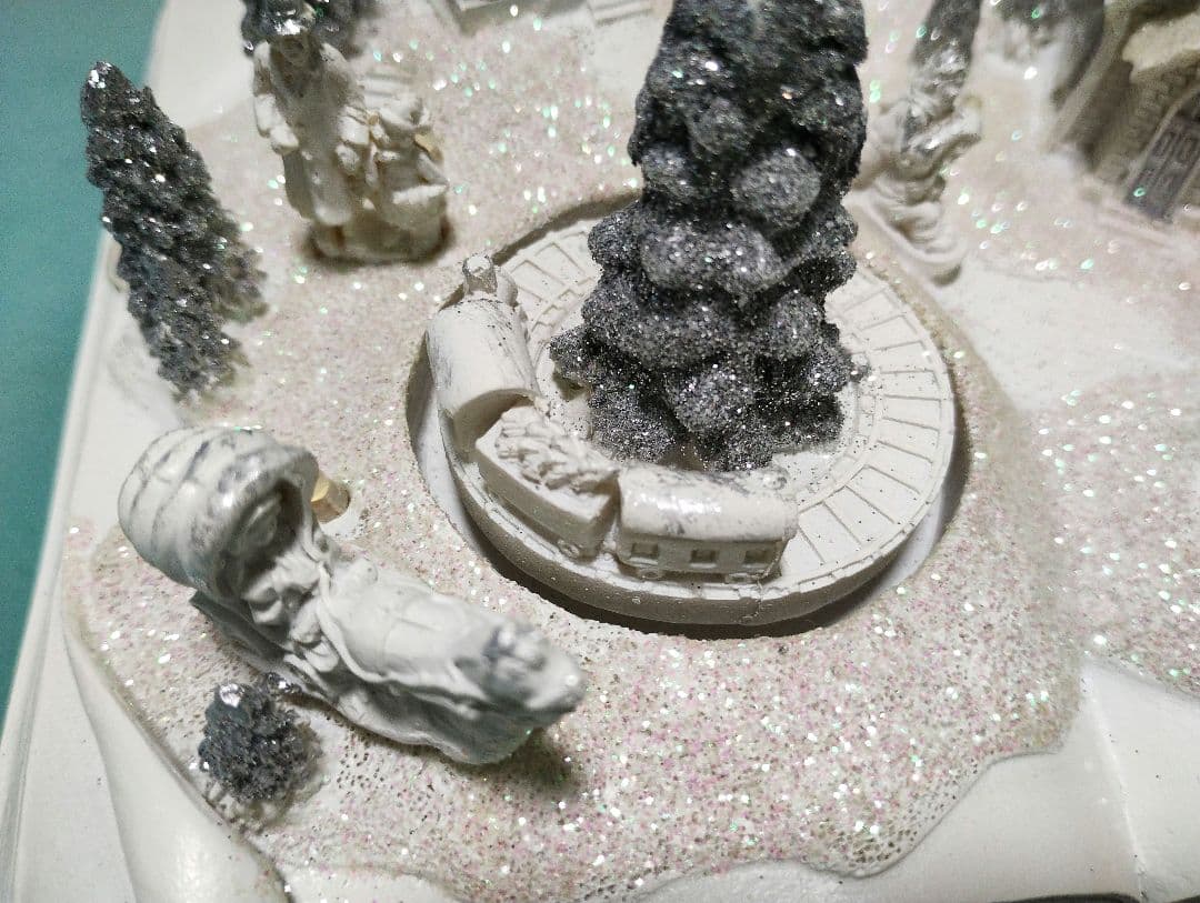 Mr. Christmas ミスタークリスマス クラッカーバレル ミュージカル