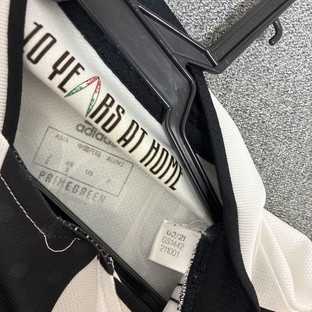 【正規品】ユベントス 21/22 ホーム ユニフォームパウロ・ディバラ