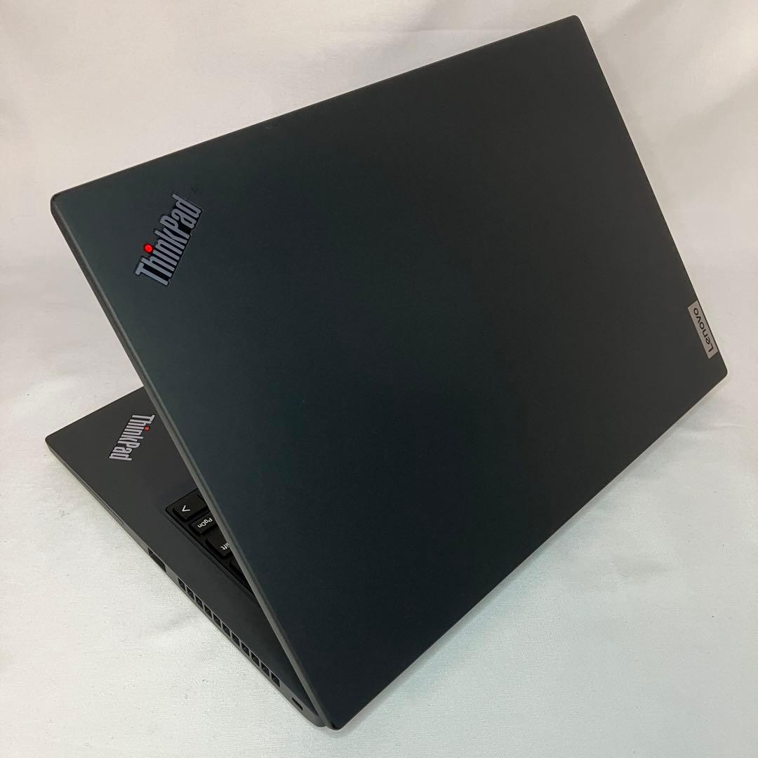 美品 ThinkPad X13 Gen2 第11世代 i5 8GB WUXGA