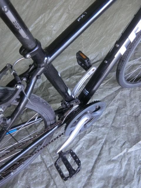 26：Trek　FX1　クロスバイク　ジャンク　引取限定：埼玉県所沢市