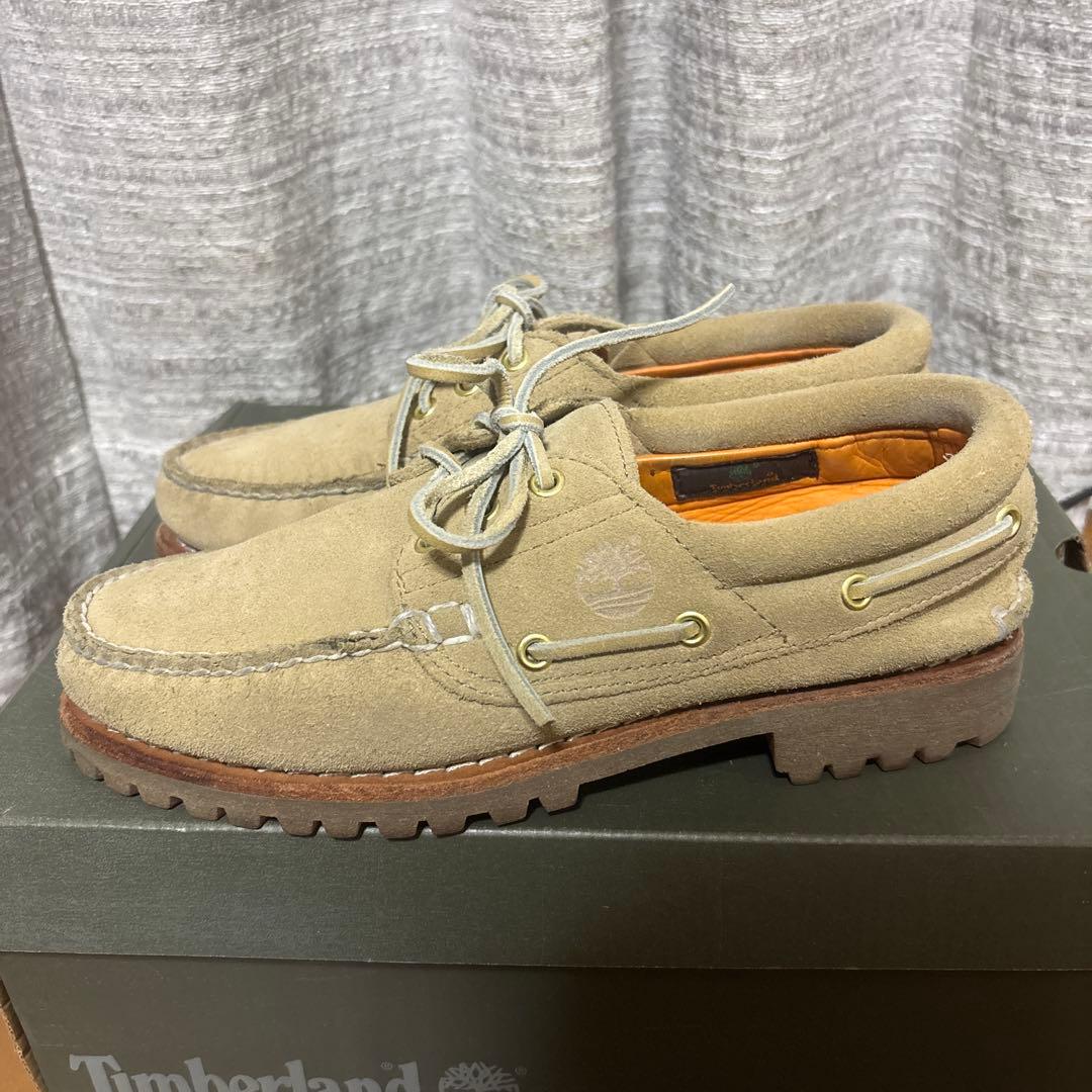 靴 TIMBERLAND Beauty&Youth A18EY