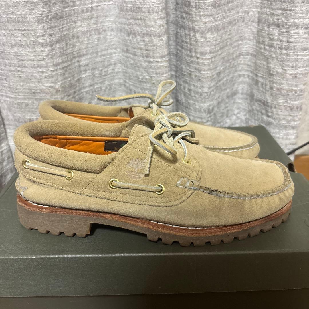 靴 TIMBERLAND Beauty&Youth A18EY