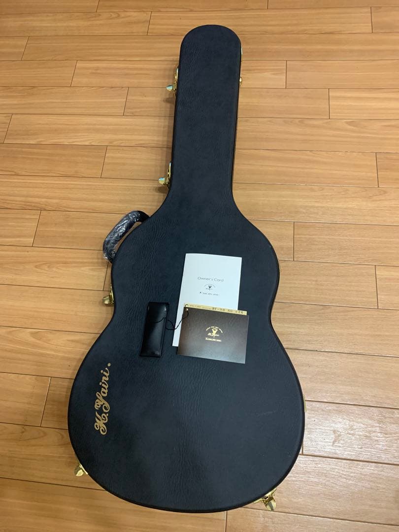 K.Yairi RF-90 SG CTM R アコースティックギター