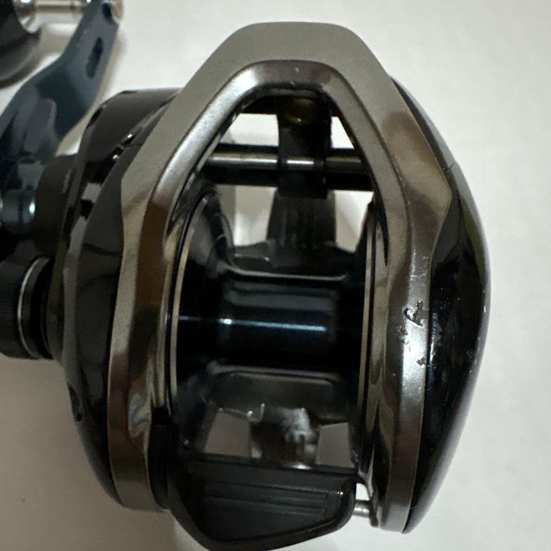 シマノ グラップラー　301HG 釣具　リール　ルアー