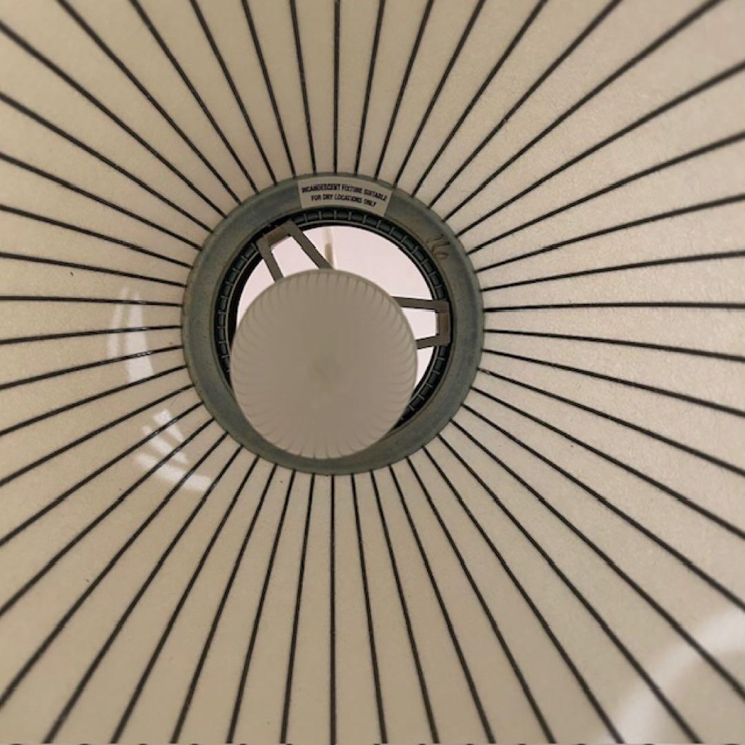 シーリングライト・天井照明 Herman Miller Bubble Lamp CIGAR S