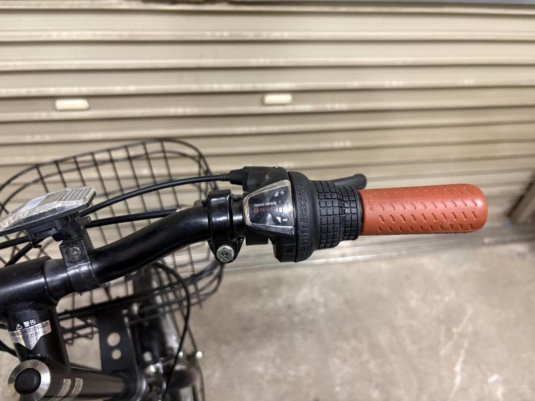 美品 Raychell レイチェル FB-206R 20インチ ブラック