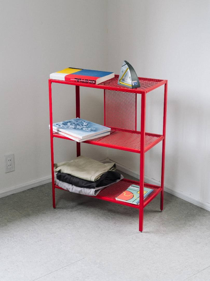 廃盤 IKEA \"BAGGEBO\" 限定カラー レトロポップ