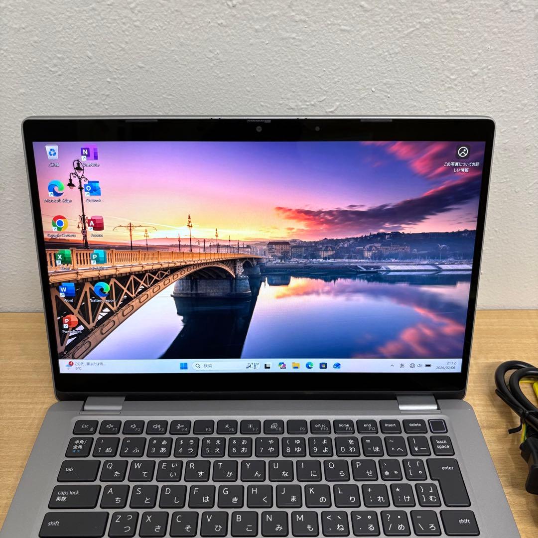 【2in1】Dell Latitude 5330 i5 12世代 16/256