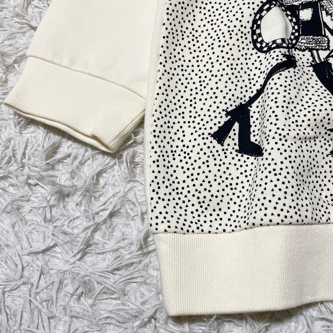 【いちご】OLLEBOREBLA アルベロベロ スウェット トレーナー M