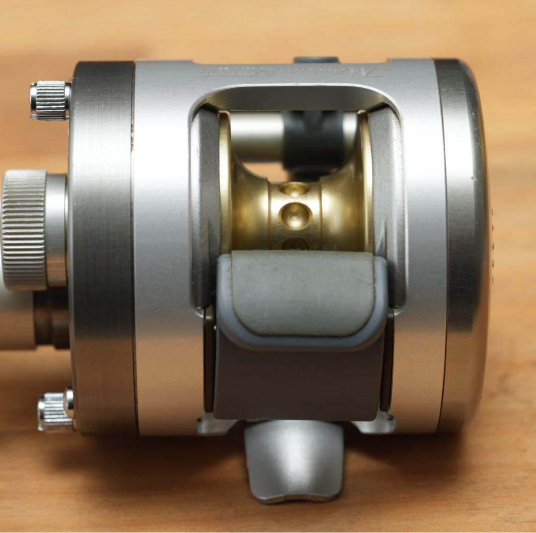 アブガルシア　モラム SX1601c ウルトラマグ　アンバサダー