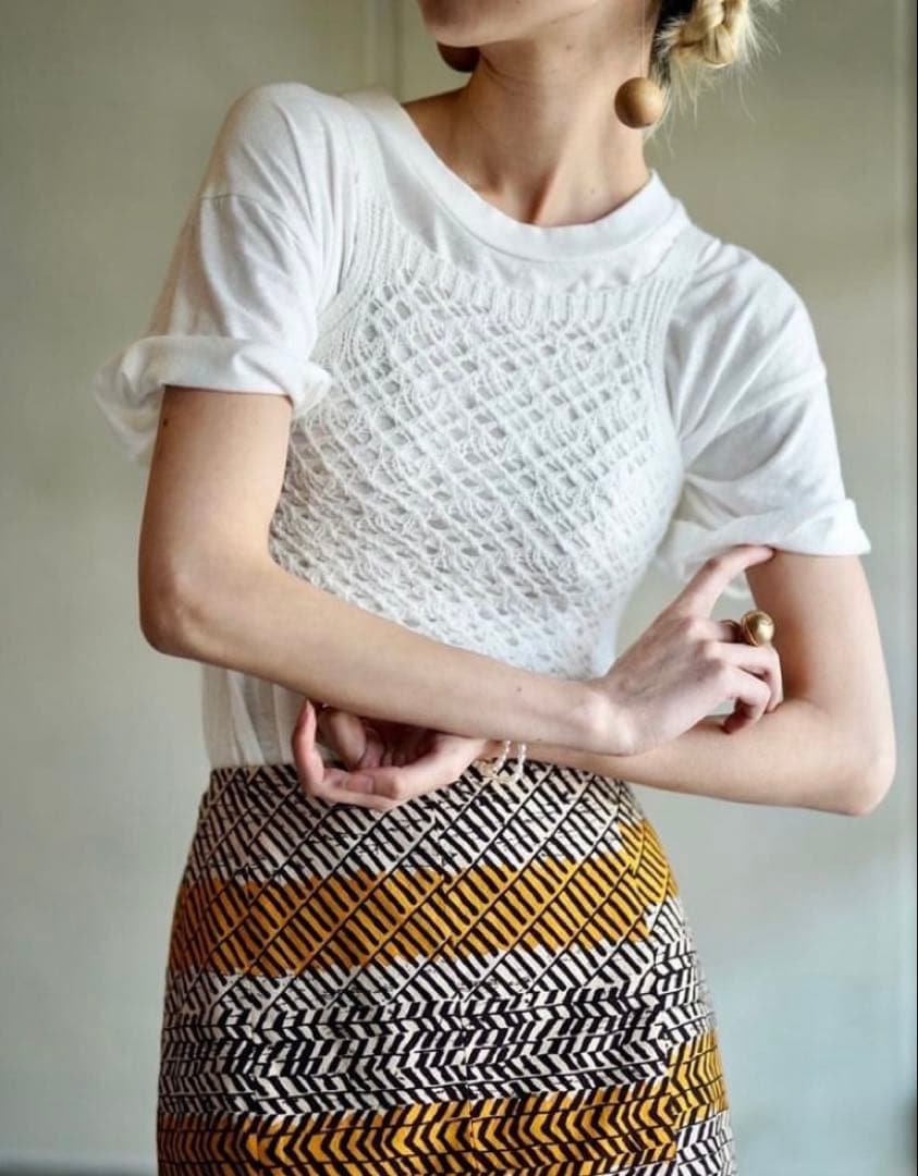 フミカウチダ　トップス