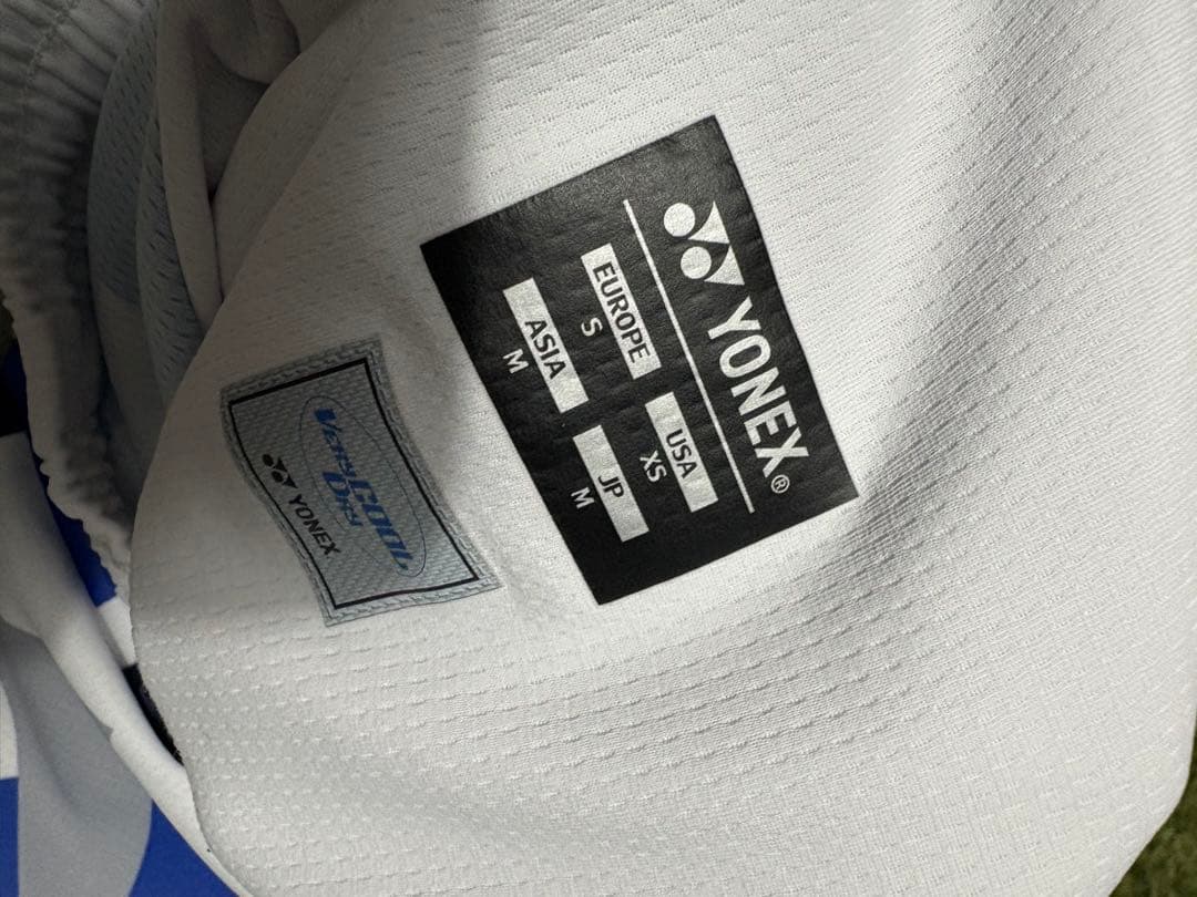 ヨネックスバドミントンハーフパンツ