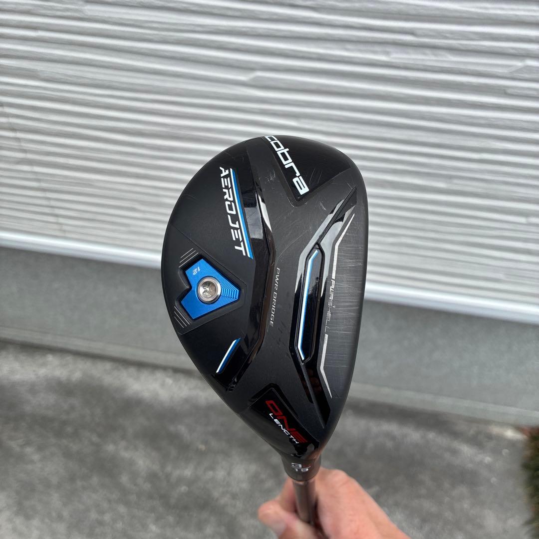 コブラ cobra AEROJET ONE LENGTH 3U