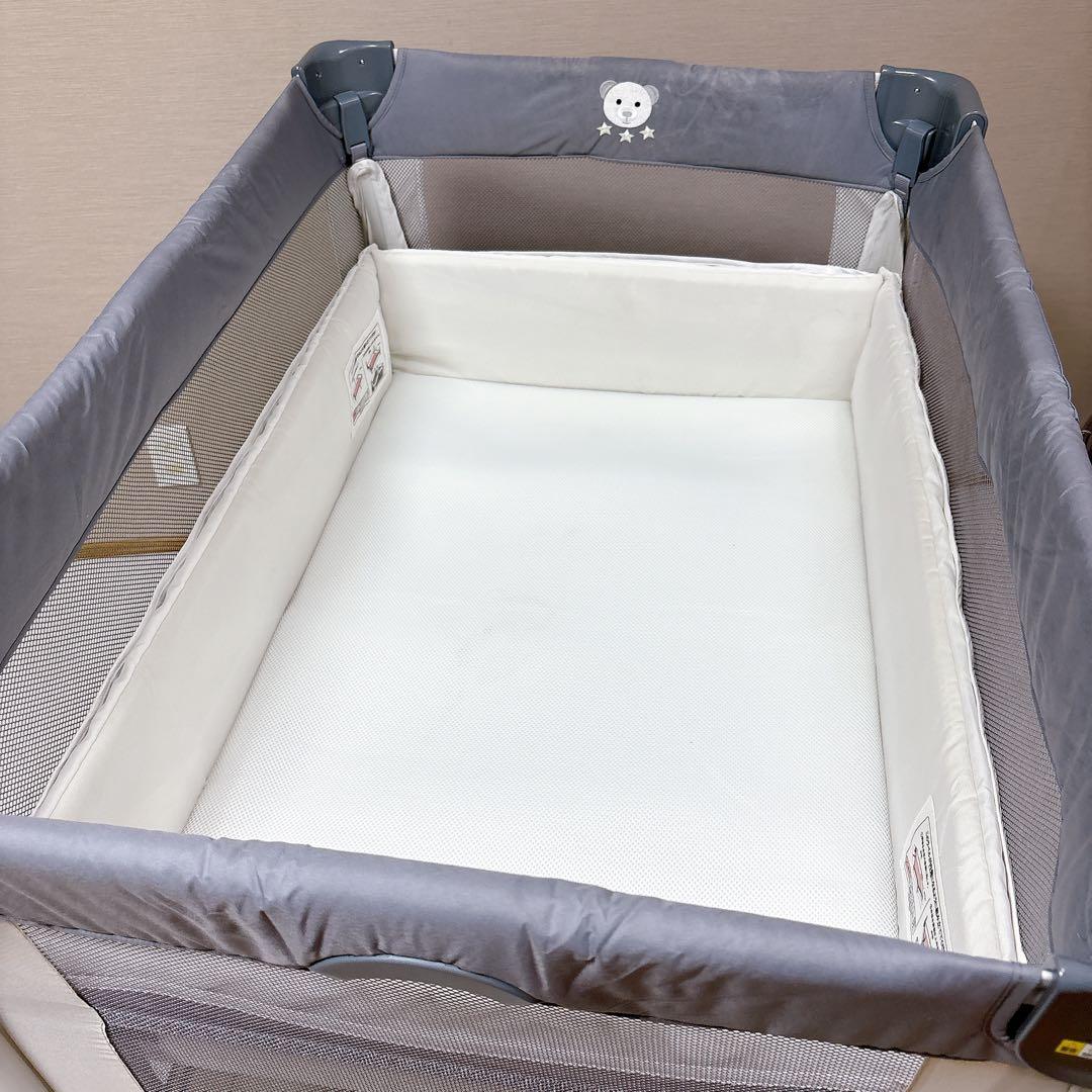 【良品】アップリカ ココネルエアーAB