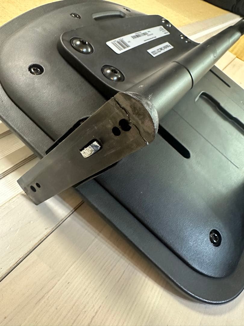 サイベックス　レモチェア　インフィニティブラック