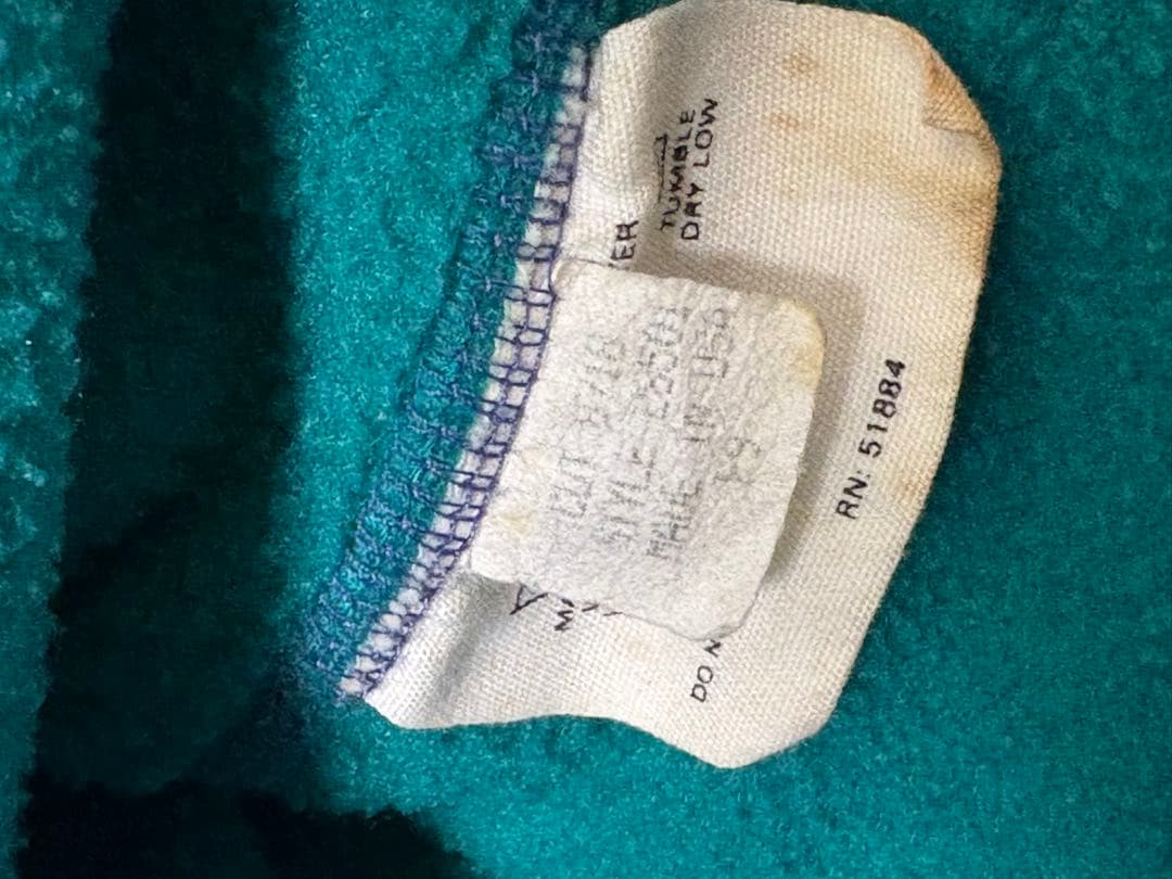 【USA製・L】Patagonia シェルドシンチラベスト　パタゴニア